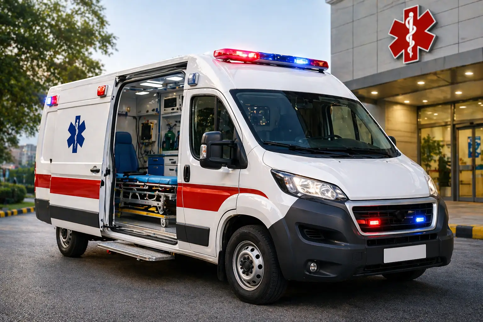 BLS Ambulance