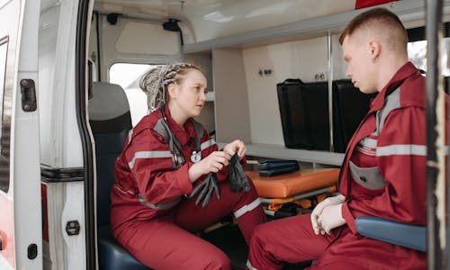 Patient care transport
